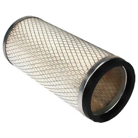 Aftermarket 1644334M1 New Inner Air Filter Made Fits Massey Ferguson Tractor Models 2620 + 1633720M1